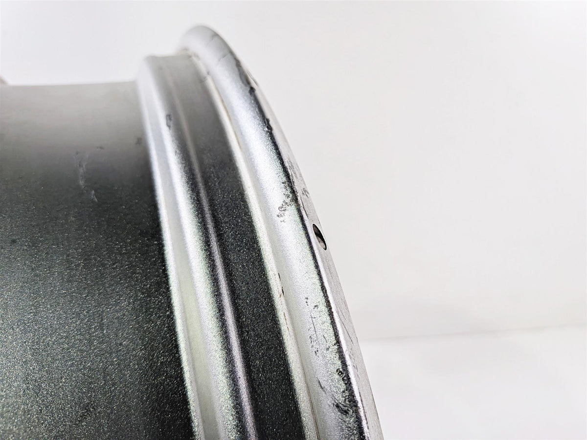 2016 BMW R1200 GS K50 17x4.5 Spoke Rear Wheel Rim 36318526651 36318526904 {{ shop.shopifyCountryName }} - Mototech271
