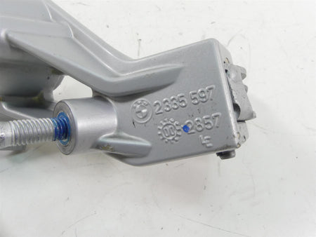 2001 BMW R1150 GS R21 Left Front Rider Footpeg Foot Peg + Mount 46712335597 {{ shop.shopifyCountryName }} - Mototech271
