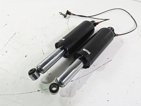 2003 Harley Touring FLHTCUI E-Glide 100th Rear Suspension Shocks -Read 54565-97B {{ shop.shopifyCountryName }} - Mototech271