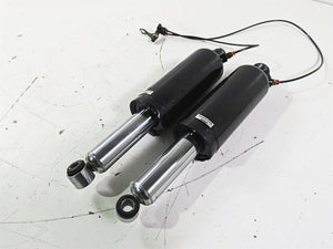 2003 Harley Touring FLHTCUI E-Glide 100th Rear Suspension Shocks -Read 54565-97B | Mototech271