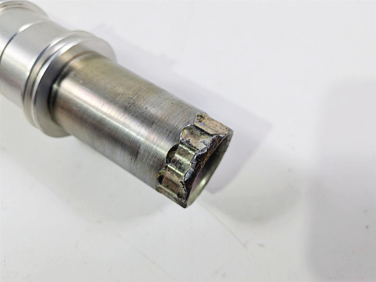 2007 Mv Agusta F4 1000R 312 Front Axle Wheel Spindle 8000A3468-Mototech271