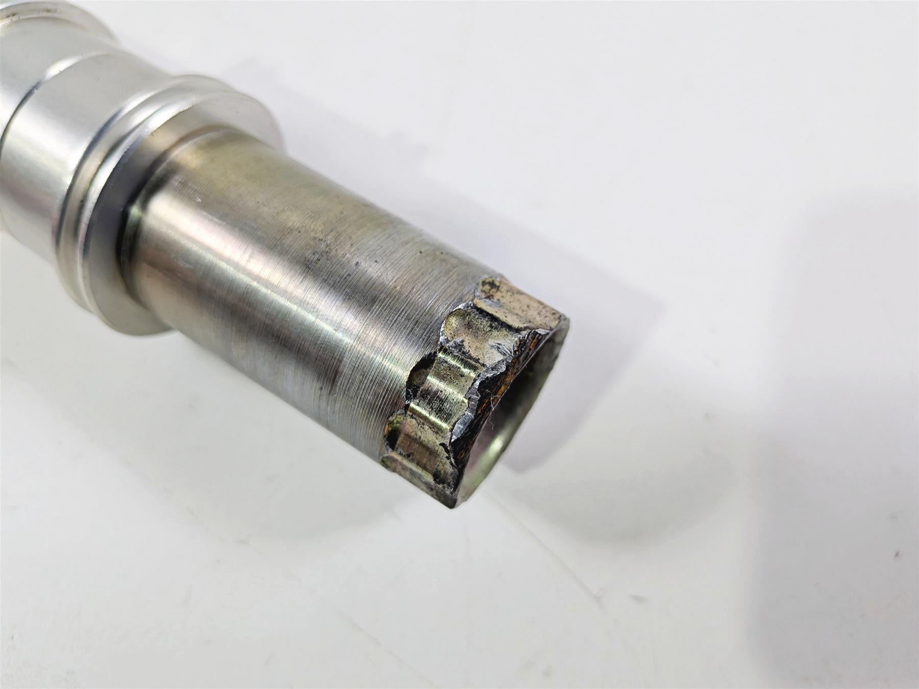 2007 Mv Agusta F4 1000R 312 Front Axle Wheel Spindle 8000A3468-Mototech271
