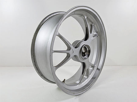 2018 Ducati Panigale V4 S Rear Wheel Rim 17x6 Marchesini Forged 50222121AA-Mototech271