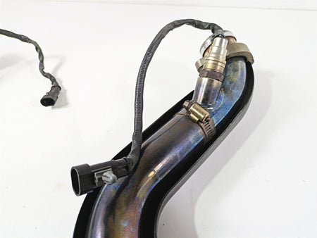 2009 Harley FLSTSB Cross Bones Vance Hines Staggered Big Shots Exhaust 47339 {{ shop.shopifyCountryName }} - Mototech271