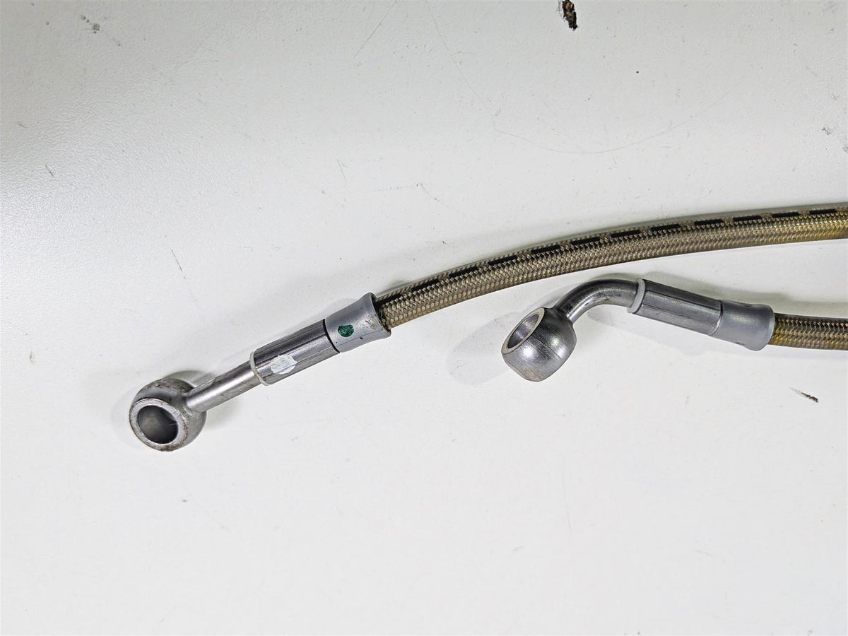 2016 BMW R1200 GS K50 Front Abs Brake Line Set 34328526552 34328526553 {{ shop.shopifyCountryName }} - Mototech271