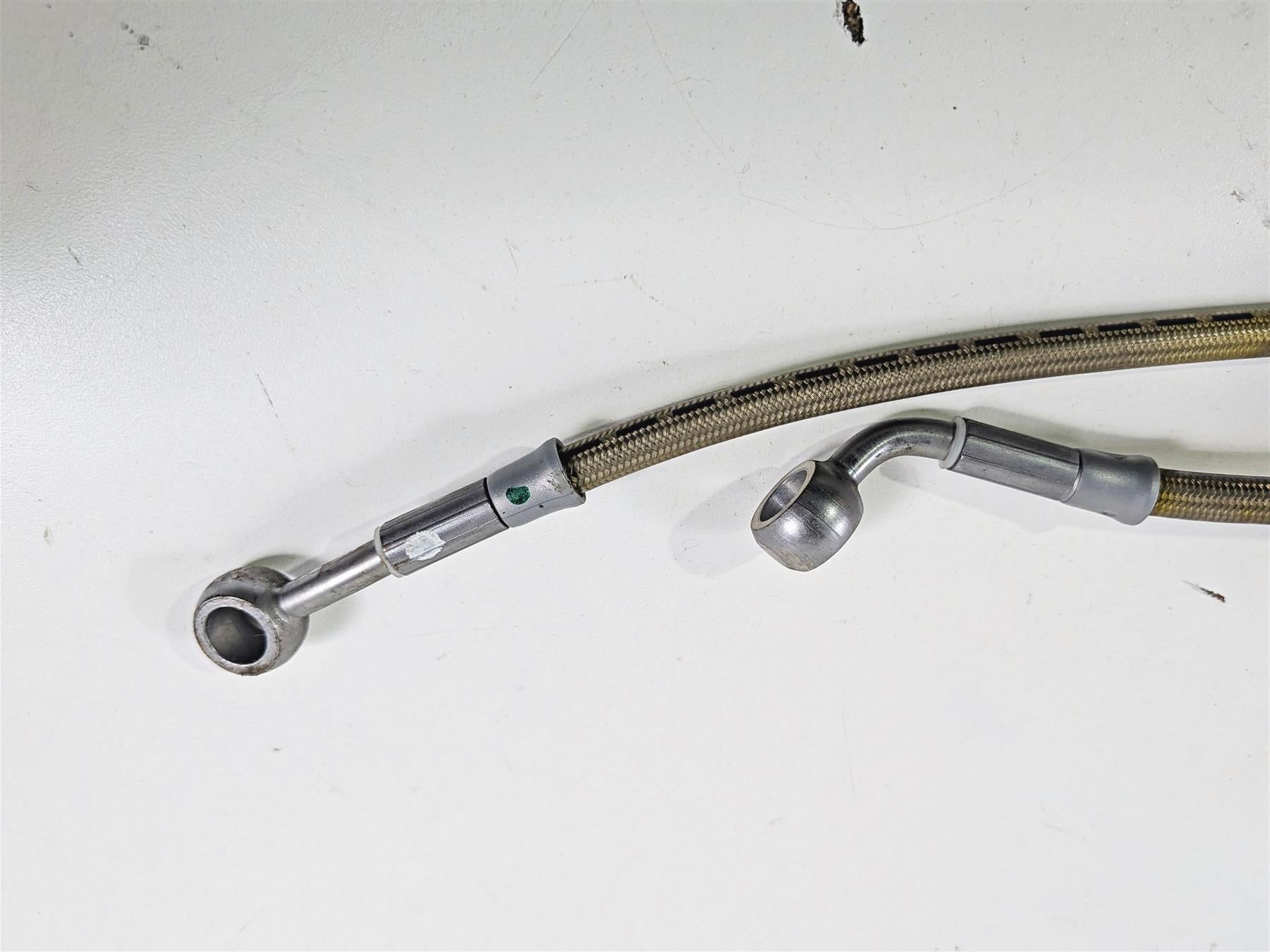 2016 BMW R1200 GS K50 Front Abs Brake Line Set 34328526552 34328526553 {{ shop.shopifyCountryName }} - Mototech271
