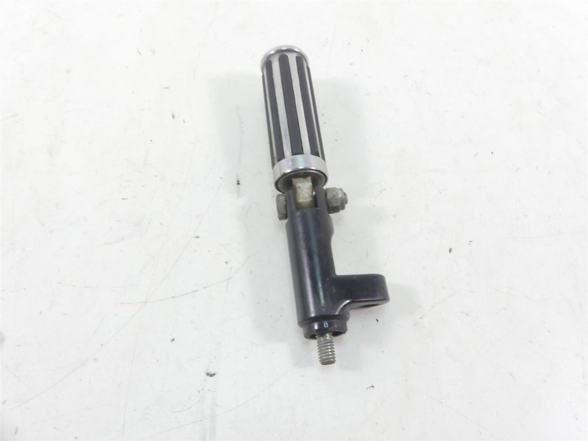 2005 Harley Softail FLSTSC Heritage Springer Left Passenger Footpeg 50942-00 {{ shop.shopifyCountryName }} - Mototech271