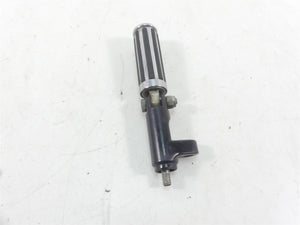 2005 Harley Softail FLSTSC Heritage Springer Left Passenger Footpeg 50942-00