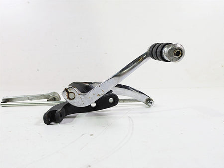 2016 Harley FXDWG Dyna Wide Glide Left Fw Control Footpeg Shifter -Read 33693-03 {{ shop.shopifyCountryName }} - Mototech271