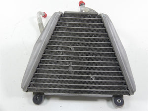 2020 Ducati Panigale 1100 V4 S SBK Oil Cooler Radiator & Lines 54811364A | Mototech271
