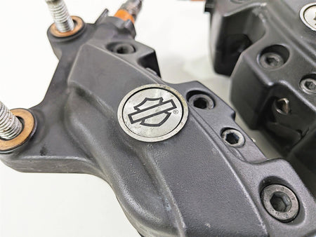 2017 Harley Touring FLHXS Street Glide Front Brake Caliper Set 43027-08 44023-08 {{ shop.shopifyCountryName }} - Mototech271