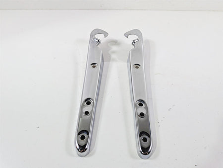 2006 Harley Sportster XL883 Low Rear Chrome Braces Covers 59902-04 59903-04 {{ shop.shopifyCountryName }} - Mototech271