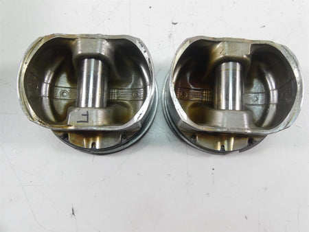 2008 Harley Softail FXSTB Night Train Jug Cylinder Piston Set -Read 17458-07 {{ shop.shopifyCountryName }} - Mototech271