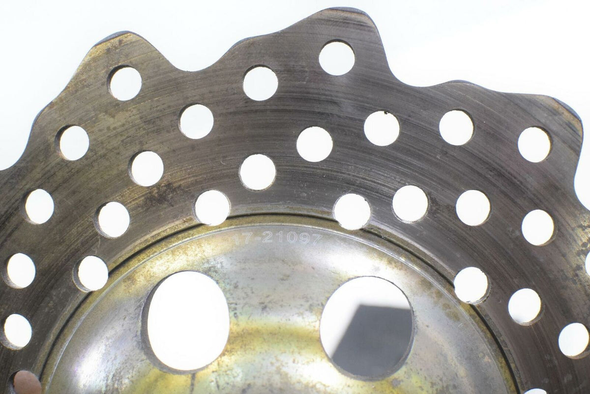 2010 Polaris Assault RMK 800 146" Brake Disc Rotor 2203712 {{ shop.shopifyCountryName }} - Mototech271