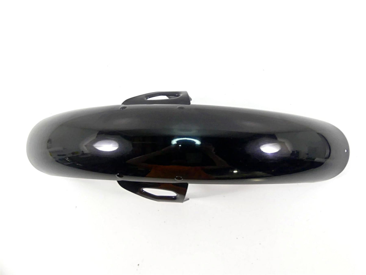 2014 Harley Dyna FXDB Street Bob Front Fender Vivid Black 60139-06B {{ shop.shopifyCountryName }} - Mototech271