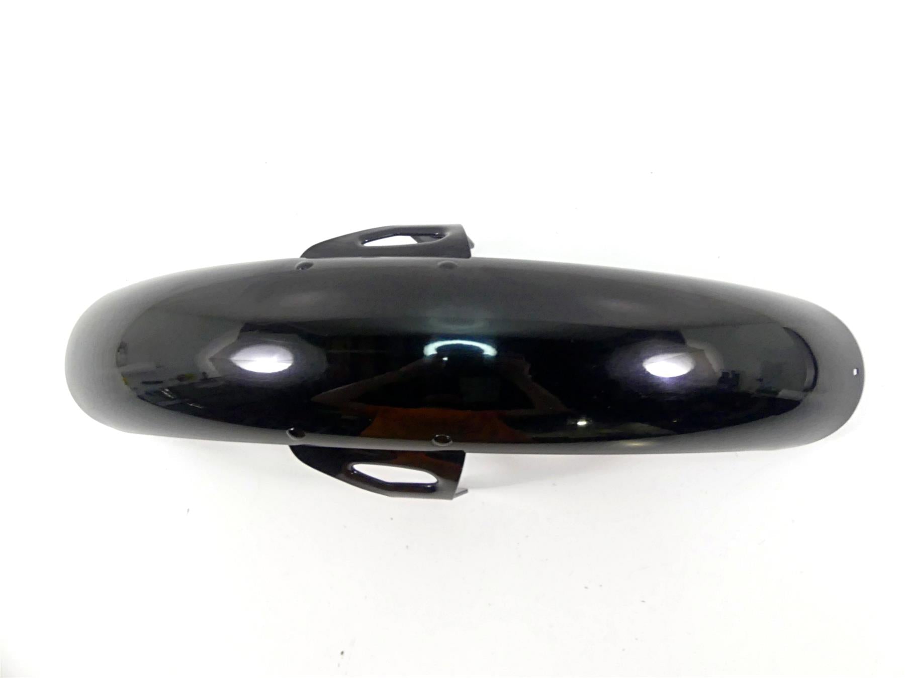2014 Harley Dyna FXDB Street Bob Front Fender Vivid Black 60139-06B {{ shop.shopifyCountryName }} - Mototech271