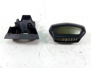 2013 Ducati Diavel Red Speedometer Gauge Instrument Cluster Gauge 40610842B | Mototech271
