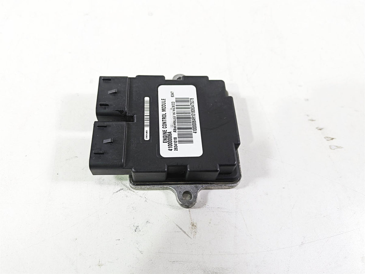 2017 Harley Dyna FXDB Street Bob Cdi Ecu Ecm Engine Control Module 41000006A {{ shop.shopifyCountryName }} - Mototech271