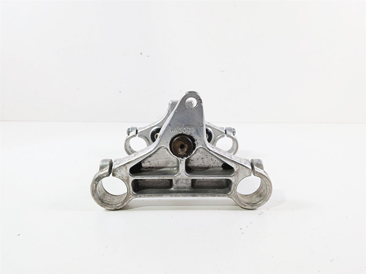 1995 Harley XL883 Sportster Hugger Upper Lower Triple Tree Set 39mm 45563-87 {{ shop.shopifyCountryName }} - Mototech271
