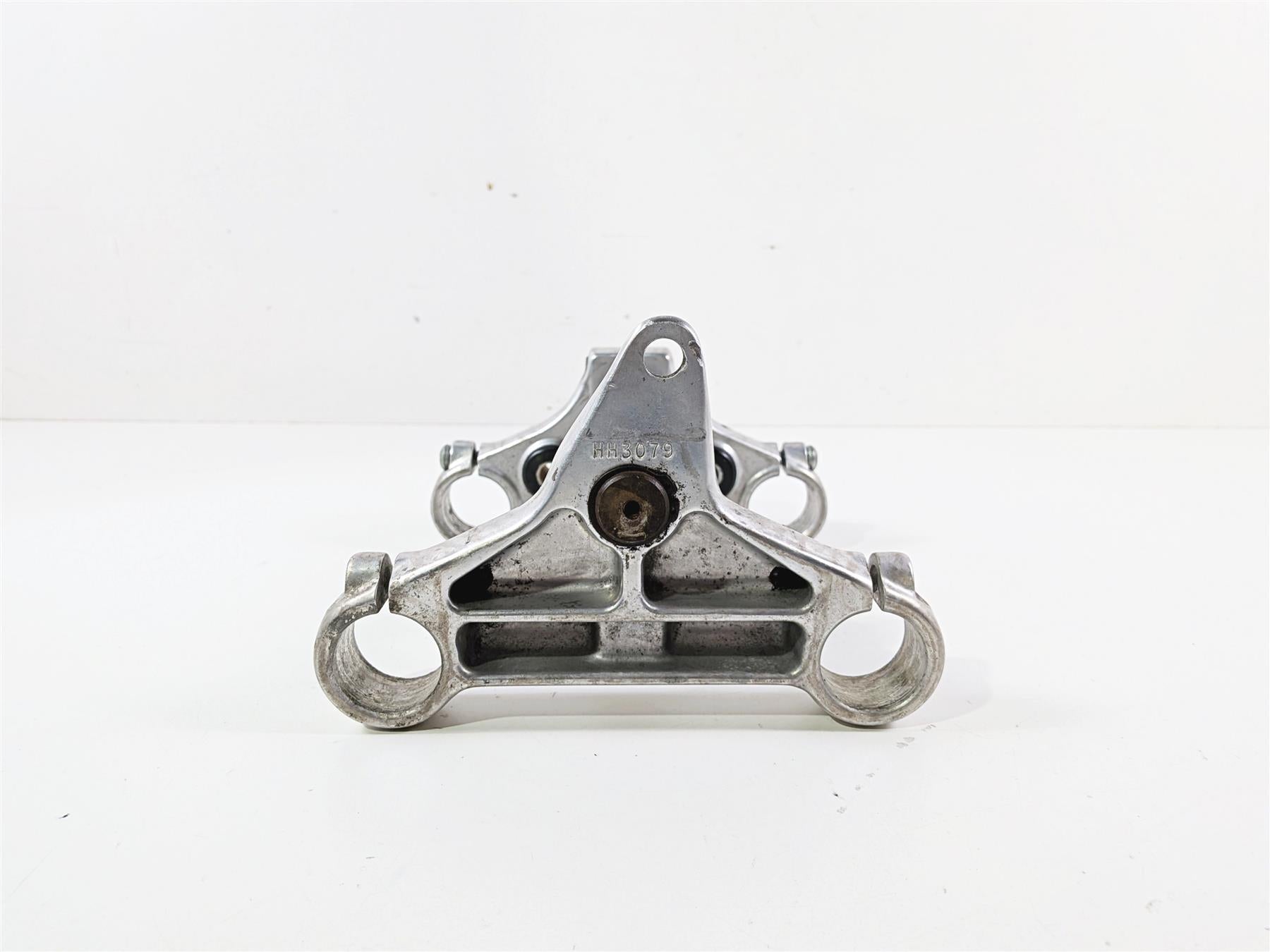 1995 Harley XL883 Sportster Hugger Upper Lower Triple Tree Set 39mm 45563-87 {{ shop.shopifyCountryName }} - Mototech271