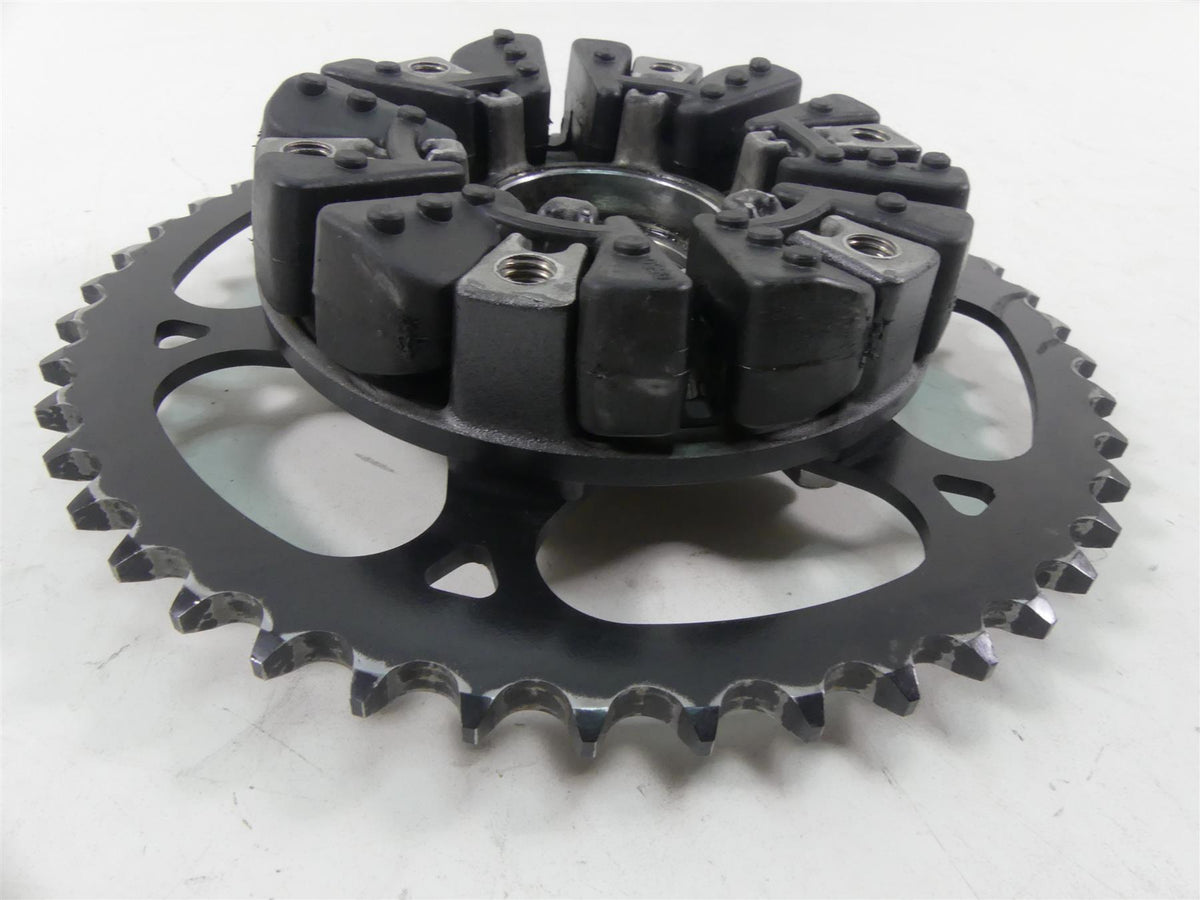 2018 Triumph Street Triple 765RS Rear Sprocket Hub Mount Holder Carrier T2010610 {{ shop.shopifyCountryName }} - Mototech271