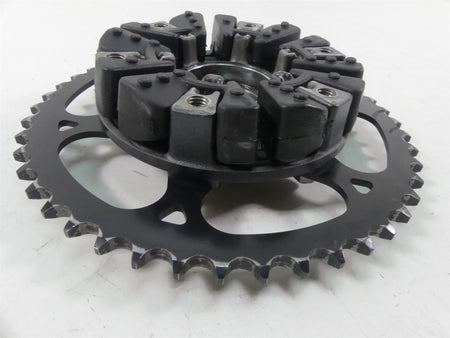 2018 Triumph Street Triple 765RS Rear Sprocket Hub Mount Holder Carrier T2010610 {{ shop.shopifyCountryName }} - Mototech271