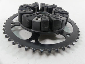 2018 Triumph Street Triple 765RS Rear Sprocket Hub Mount Holder Carrier T2010610