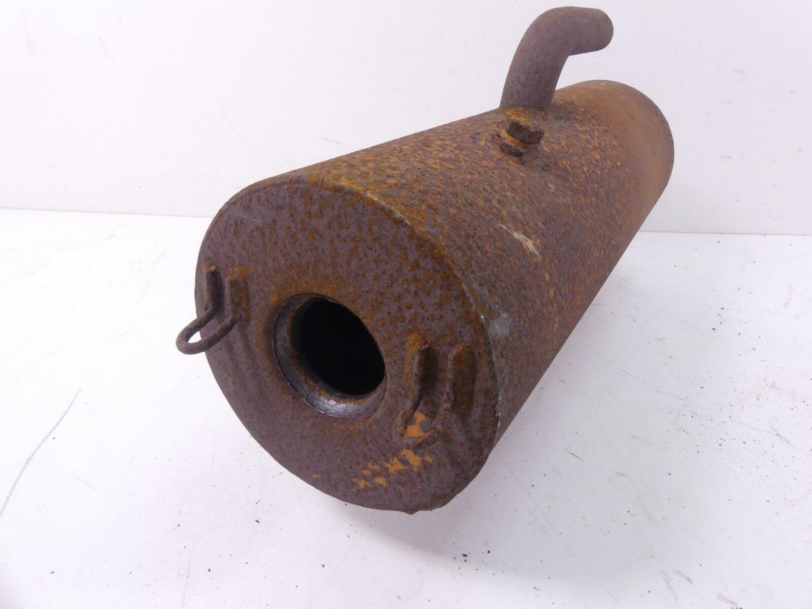 2012 Polaris Ranger 800XP Exhaust Muffler Header Pipe Set 1262115-489 1262108-48 {{ shop.shopifyCountryName }} - Mototech271