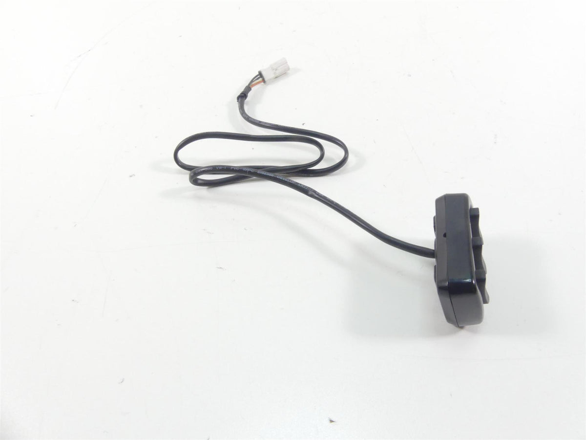 2015 Victory Cross Country Tour Left Hand Radio Stereo Control Switch 1017807 {{ shop.shopifyCountryName }} - Mototech271