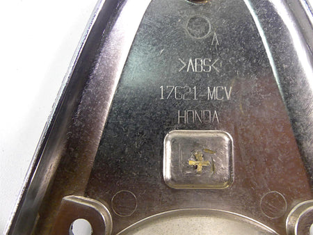 2002 Honda VTX1800 R Fuel gas Tank Dash Cover Panel Gauge Housing 17621-MCV-000 {{ shop.shopifyCountryName }} - Mototech271