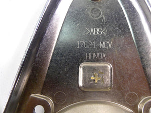 2002 Honda VTX1800 R Fuel gas Tank Dash Cover Panel Gauge Housing 17621-MCV-000 | Mototech271