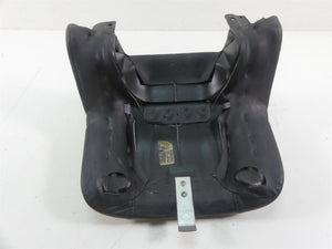 2013 Harley VRSCF Muscle V-Rod Rear Passenger Pillion Saddle Seat -Read 52438-09 | Mototech271