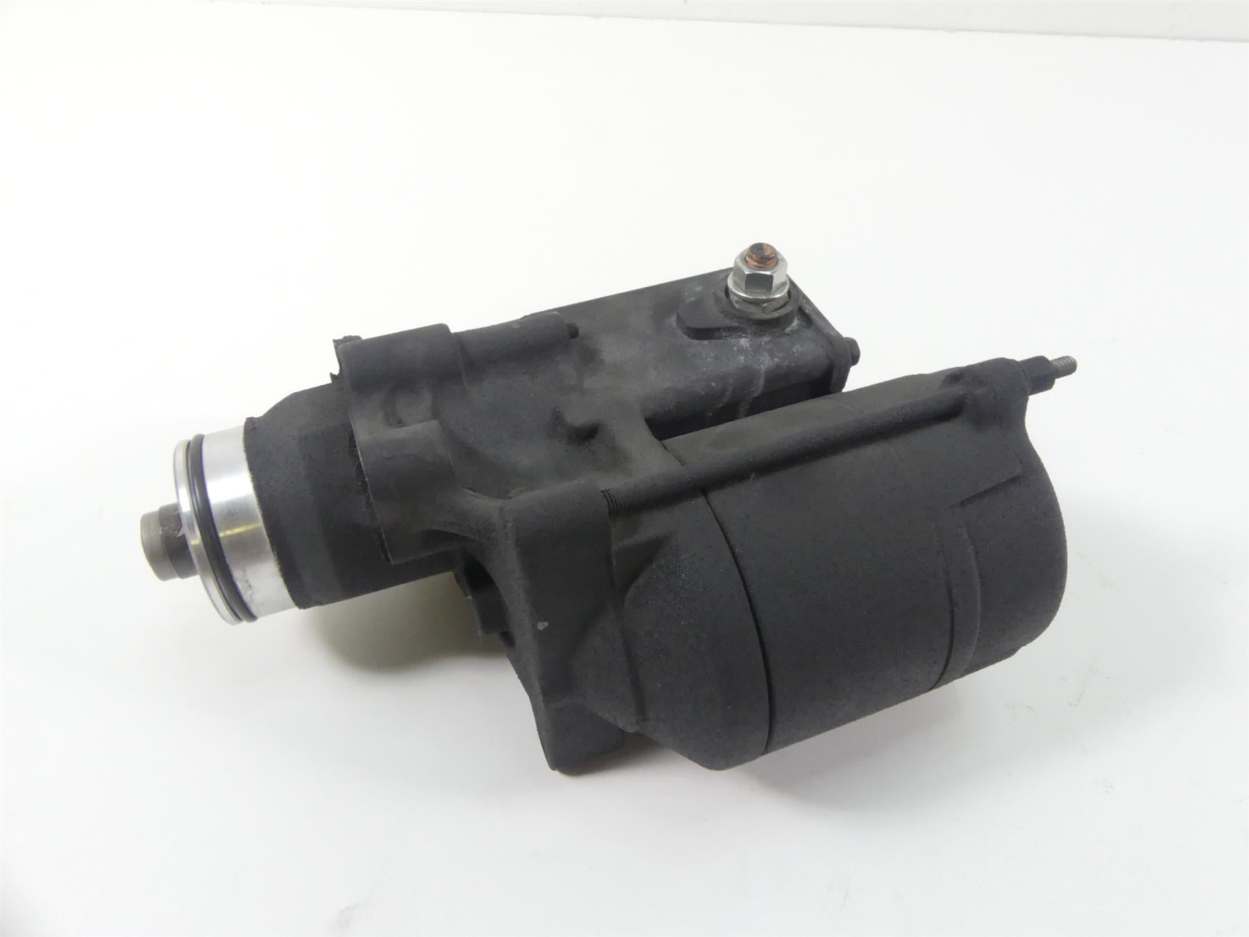 2017 Harley Dyna FXDB Street Bob Engine Starter Motor 31618-06 {{ shop.shopifyCountryName }} - Mototech271