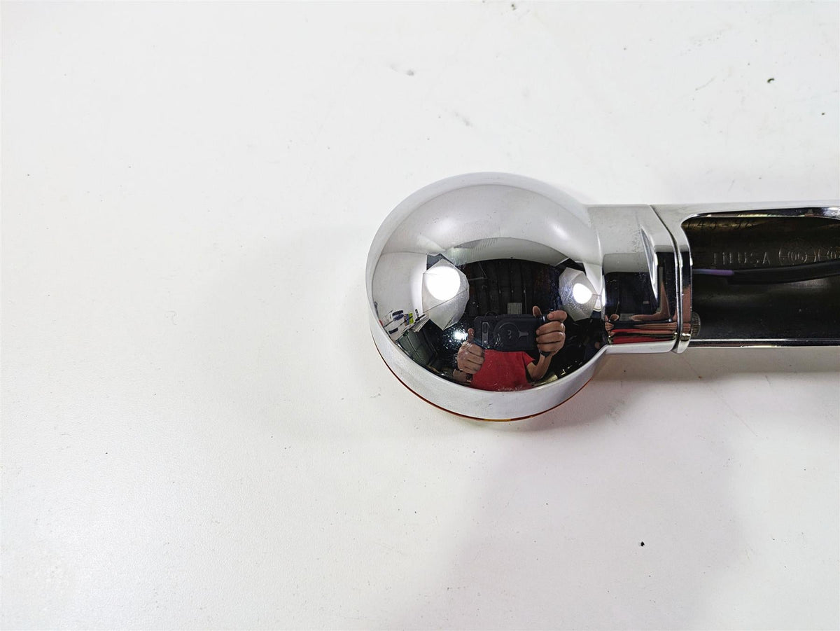 2010 Harley Touring FLHTK Electra Glide Rear Turn Signal Bar 68510-74C {{ shop.shopifyCountryName }} - Mototech271