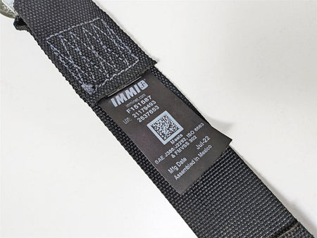 2022 Polaris RZR Turbo R Ultimate Left Right Multi Point Seat Belt Set 2637652-Mototech271