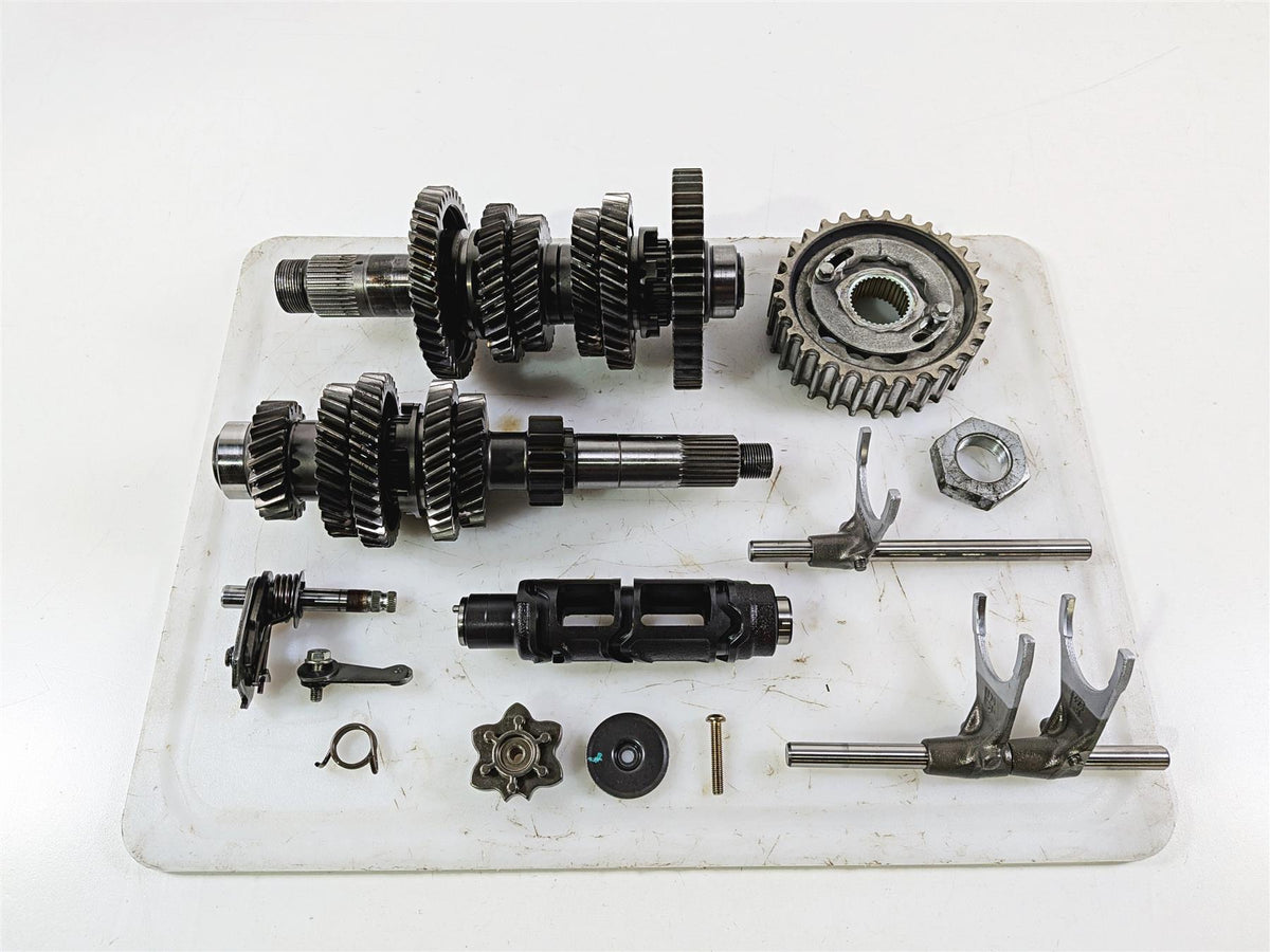 2020 Indian Challenger Limited Transmission Gear Shift Fork Drum Set 1337212 1337211-Mototech271