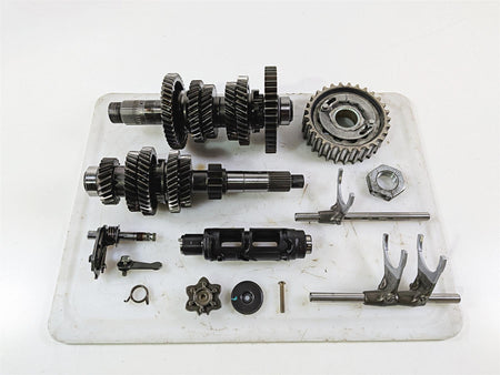 2020 Indian Challenger Limited Transmission Gear Shift Fork Drum Set 1337212 1337211-Mototech271