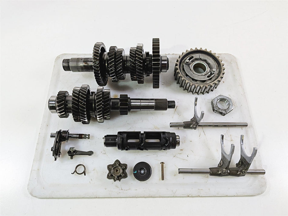 2020 Indian Challenger Limited Transmission Gear Shift Fork Drum Set 1337212 1337211-Mototech271
