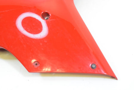 2011 Ducati 1198 Right Upper Fairing Cover Cowl -Repaired 48032293A {{ shop.shopifyCountryName }} - Mototech271