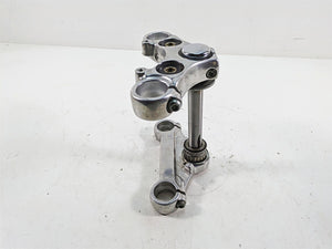 2005 Harley Dyna FXDL Low Rider Upper & Lower Triple Tree Set 39mm 45739-87 | Mototech271
