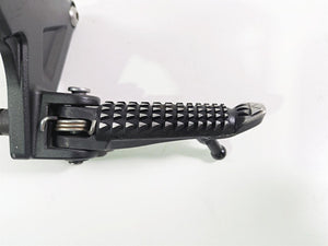 2016 Kawasaki ZX10R Ninja Right Front Footpeg + Mount 35063-1331-18R