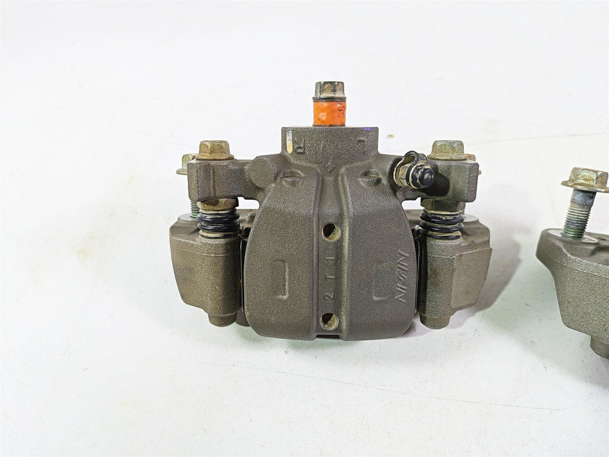 2023 Honda Talon SXS1000 S2R Rear Brake Caliper Set 43150-HL6-A01 43250-HL6-A01 {{ shop.shopifyCountryName }} - Mototech271