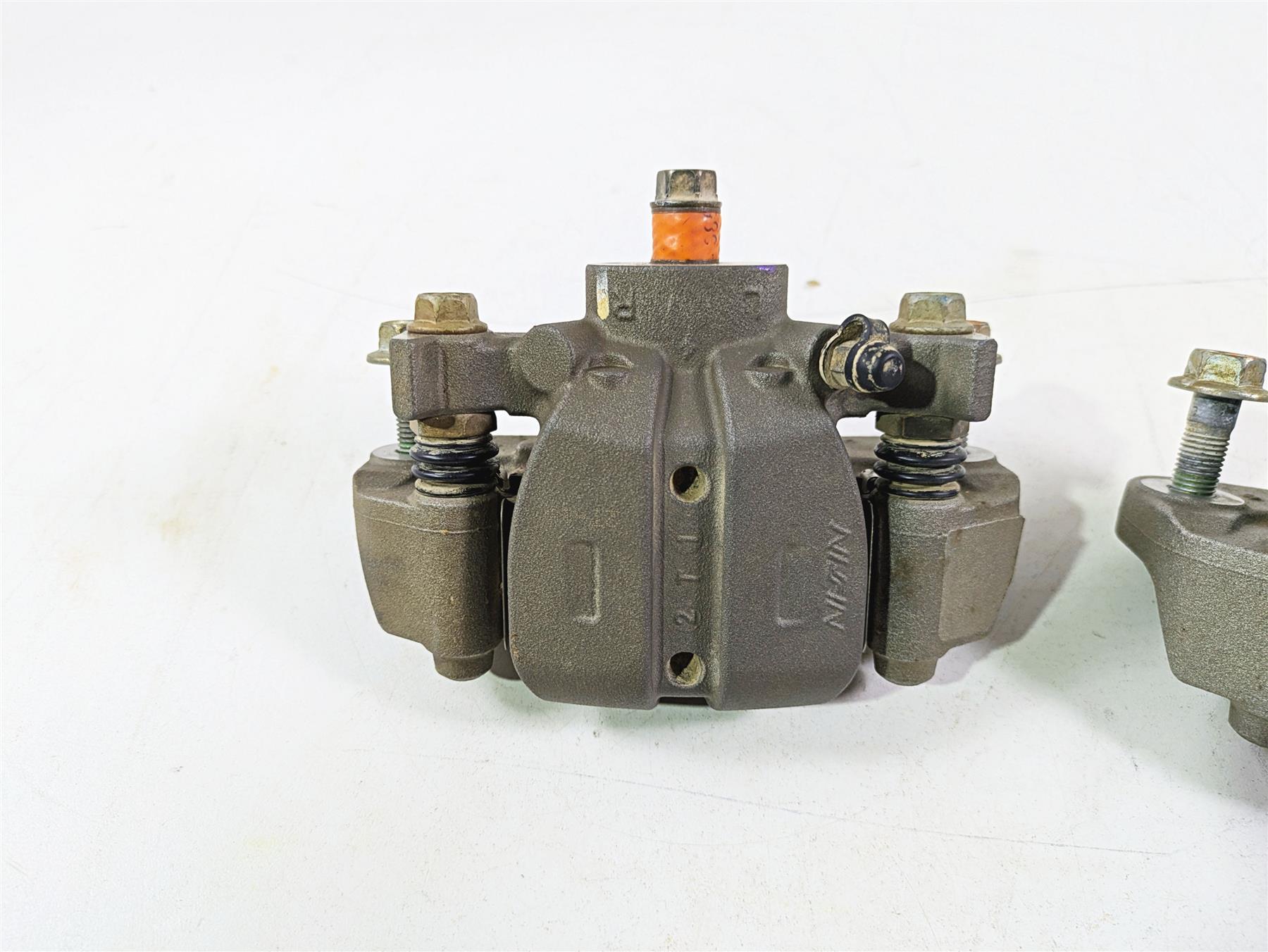 2023 Honda Talon SXS1000 S2R Rear Brake Caliper Set 43150-HL6-A01 43250-HL6-A01 {{ shop.shopifyCountryName }} - Mototech271