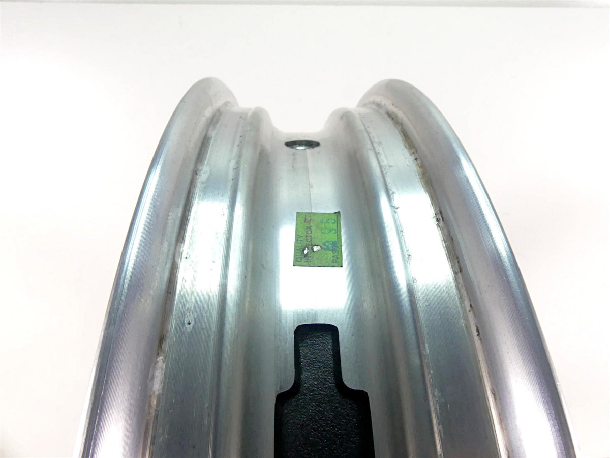 2013 Harley VRSCF Muscle Vrod Straight 19x3 Front Wheel Rim 41670-09 {{ shop.shopifyCountryName }} - Mototech271