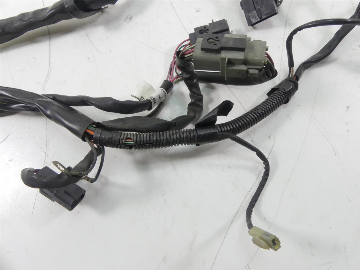 1998 Harley Touring FLHTC Electra Glide Main Wiring Harness Loom 70985-98 {{ shop.shopifyCountryName }} - Mototech271