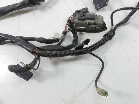 1998 Harley Touring FLHTC Electra Glide Main Wiring Harness Loom 70985-98 {{ shop.shopifyCountryName }} - Mototech271