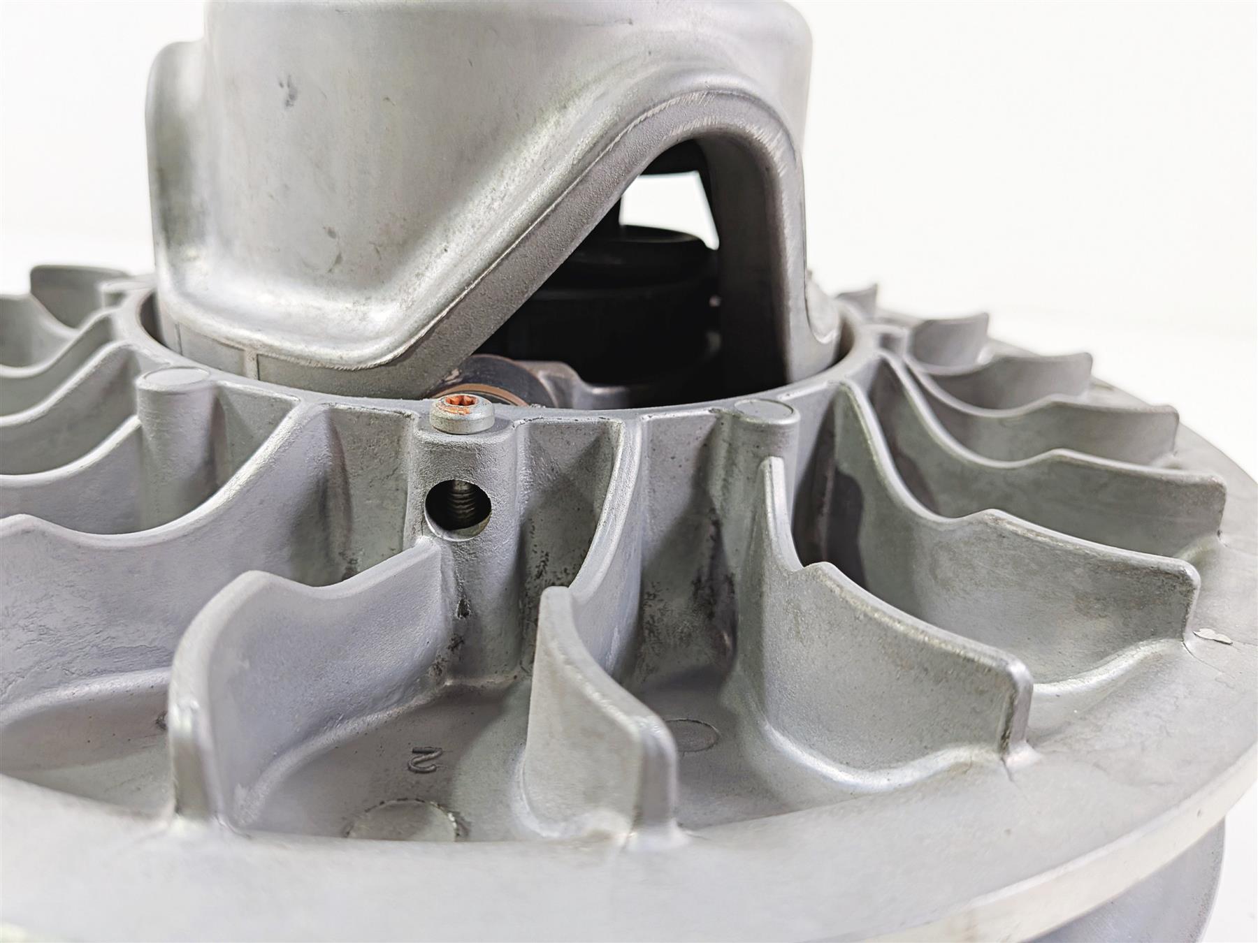 2022 Can Am Maverick X3 XRC Turbo RR 72" Secondary Driven Drive Clutch 420280626-Mototech271