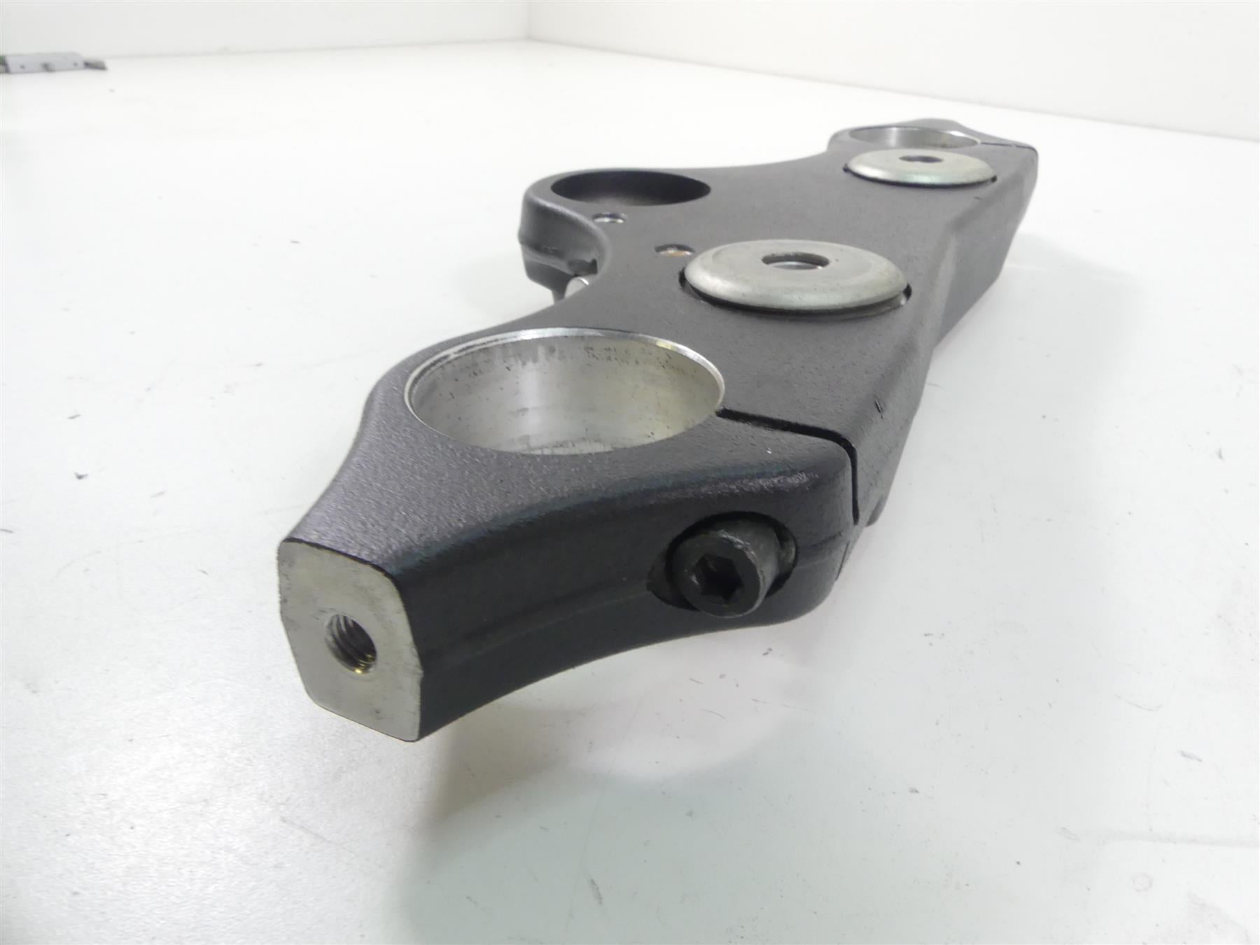 2016 Indian Chief Dark Horse Upper Triple Tree Steering Clamp 5138578 {{ shop.shopifyCountryName }} - Mototech271