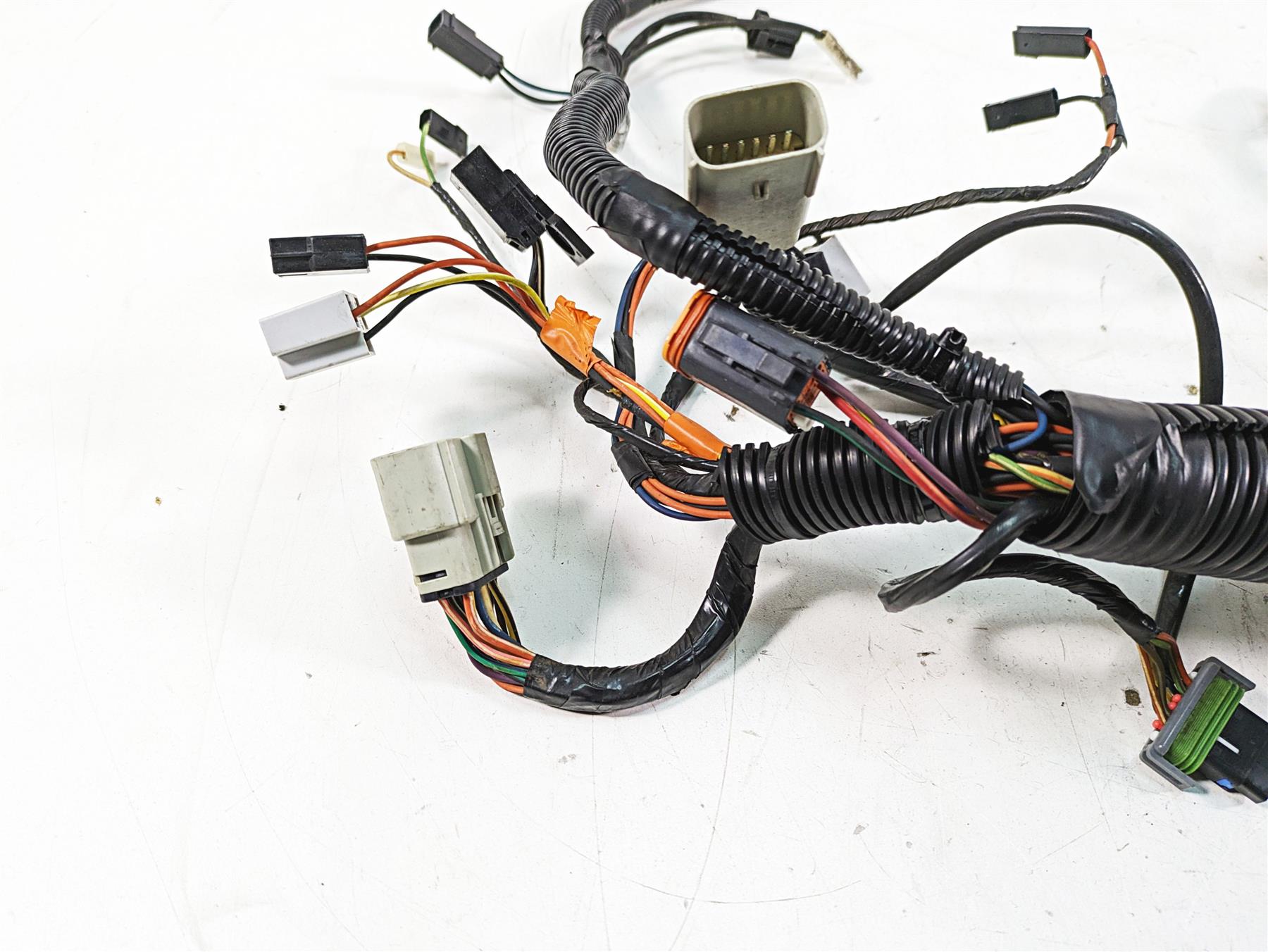 2009 Harley Touring FLHTCU Electra Glide Front Fairing Wiring Harness 70232-08 {{ shop.shopifyCountryName }} - Mototech271