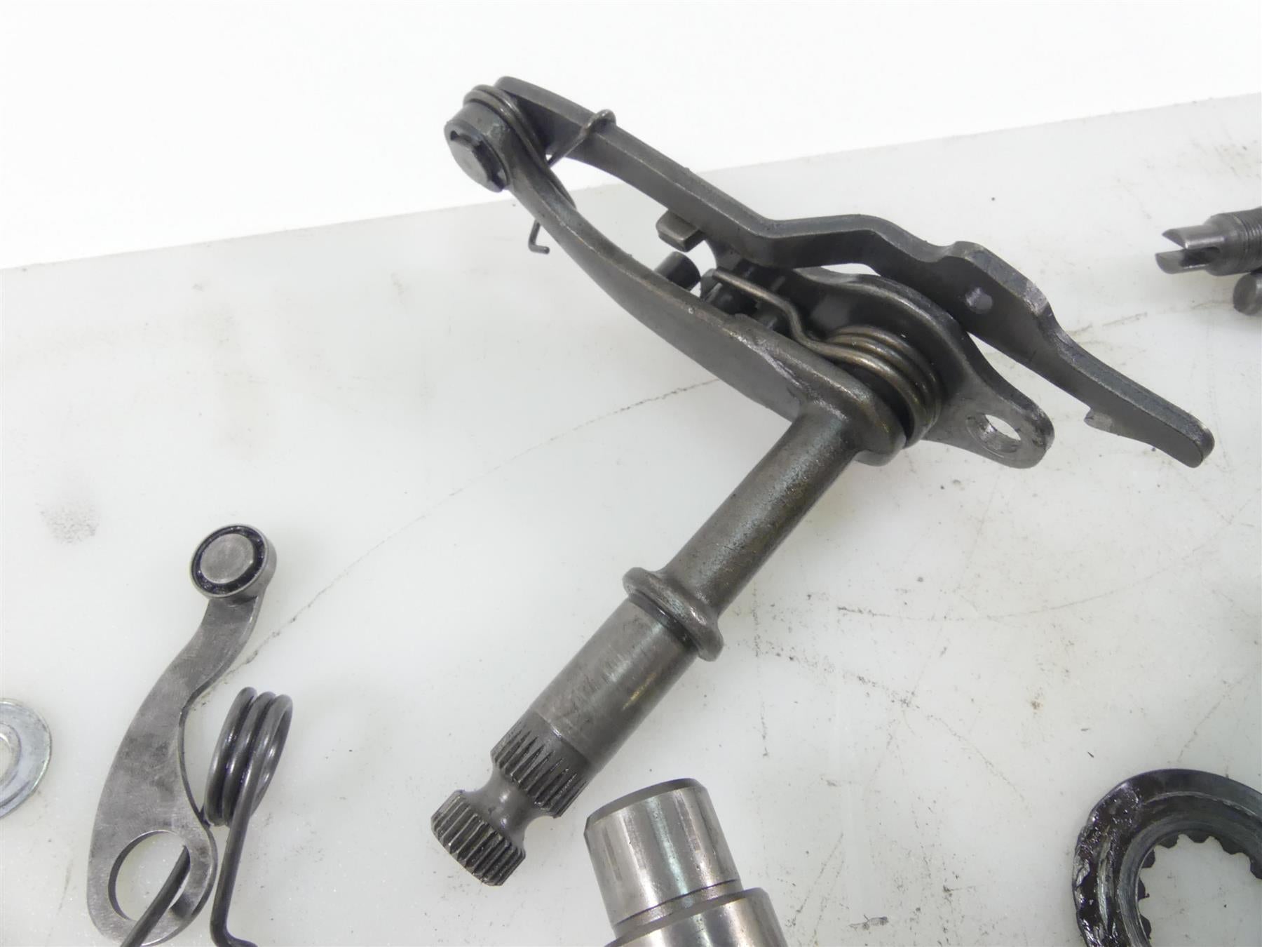 2017 Ducati 939 S Supersport Transmission Gears Shaft Set 15021961B 15021971A {{ shop.shopifyCountryName }} - Mototech271